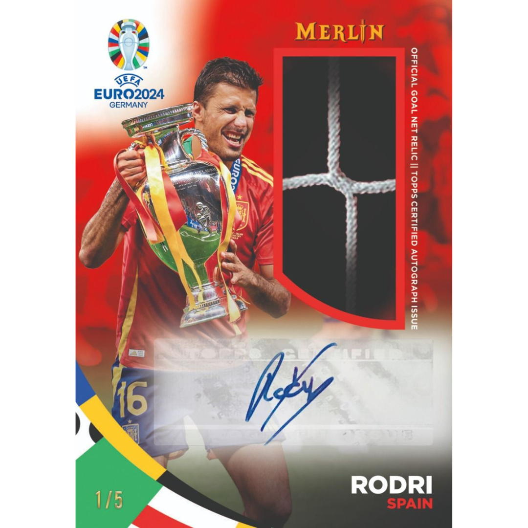 2024 Topps Chrome® UEFA EURO