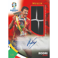 2024 Topps Chrome® UEFA EURO