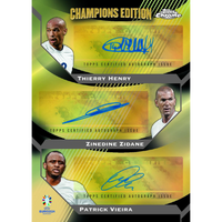 2024 Topps Chrome® UEFA EURO