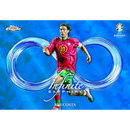 2024 Topps Chrome® UEFA EURO Sapphire Edition