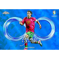 2024 Topps Chrome® UEFA EURO Sapphire Edition