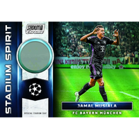 2024 Topps® Stadium Club Chrome® UEFA Champions League