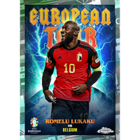 2024 Topps Chrome® UEFA EURO