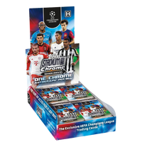 2024 Topps® Stadium Club Chrome® UEFA Champions League