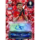 2024 Topps Chrome® UEFA EURO Sapphire Edition