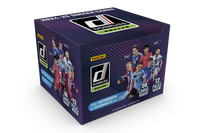 2024-25 Panini Donruss Soccer - Hobby Box [Full Case Breaks]