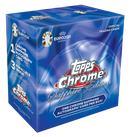 2024 Topps Chrome® UEFA EURO Sapphire Edition