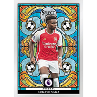 2023-24 Panini Select Premier League Soccer Trading Card Box (Hobby)