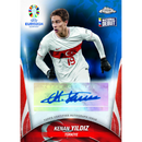 2024 Topps Chrome® UEFA EURO Sapphire Edition