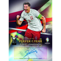 2024 Topps Chrome® UEFA EURO