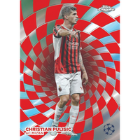 2024/25 Topps® UCC Club Competitions - Hobby Box