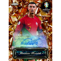 2024 Topps Chrome® UEFA EURO Sapphire Edition