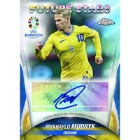 2024 Topps Chrome® UEFA EURO