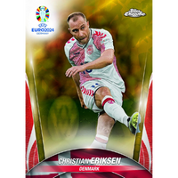 2024 Topps Chrome® UEFA EURO Sapphire Edition