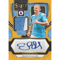 2023-24 Panini Select Premier League Soccer Trading Card Box (Hobby)