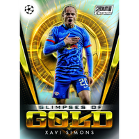 2024 Topps® Stadium Club Chrome® UEFA Champions League