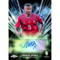 2024 Topps Chrome® UEFA EURO