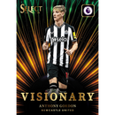 2023-24 Panini Select Premier League Soccer Trading Card Box (Hobby)