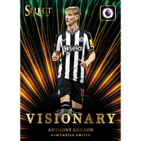 2023-24 Panini Select Premier League Soccer Trading Card Box (Hobby)