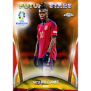 2024 Topps Chrome® UEFA EURO Sapphire Edition