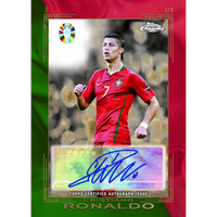 2024 Topps Chrome® UEFA EURO