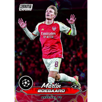 2024 Topps® Stadium Club Chrome® UEFA Champions League