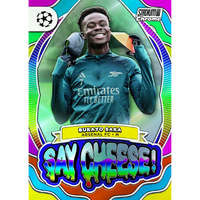 2024 Topps® Stadium Club Chrome® UEFA Champions League