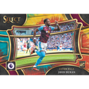 2023-24 Panini Select Premier League Soccer Trading Card Box (Hobby)