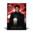 Lamine Yamal - 2024 Kopa Trophy Winner - LOOK OUT FOR ON CARD AUTO / RELICS - Ballon d’Or Topps NOW® Card [20 Cards]