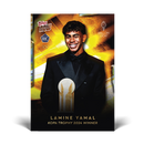 Lamine Yamal - 2024 Kopa Trophy Winner - LOOK OUT FOR ON CARD AUTO / RELICS - Ballon d’Or Topps NOW® Card [20 Cards]