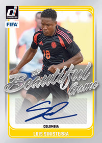 2024-25 Panini Donruss Soccer - Hobby Box [Full Case Breaks]