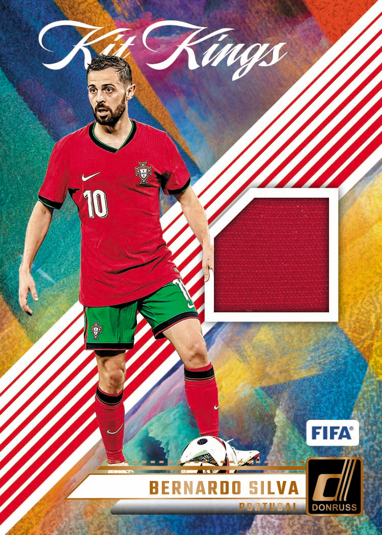 2024-25 Panini Donruss Soccer - Hobby Box [Full Case Breaks]