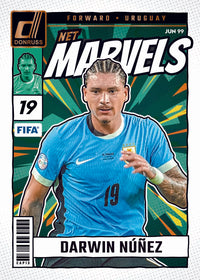 2024-25 Panini Donruss Soccer - Hobby Box [Full Case Breaks]