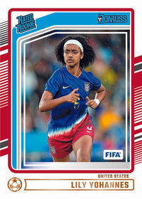 2024-25 Panini Donruss Soccer - Hobby Box [Full Case Breaks]